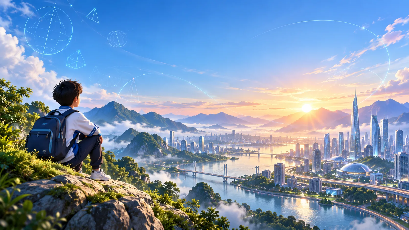 Khám phá Toán học cùng MathExora